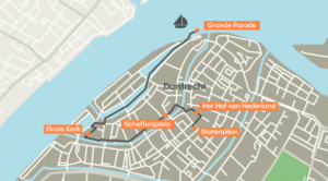 route-koningsdag-2015-dordrecht