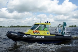 ambulanceboot-koningsdag