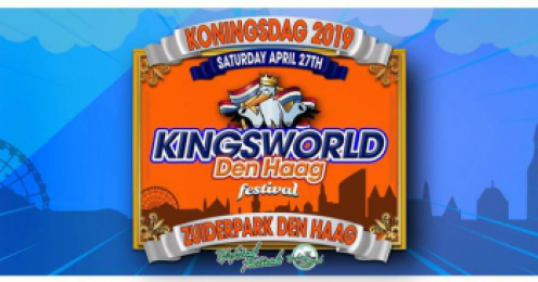 Kingsworld Den Haag (18+)
